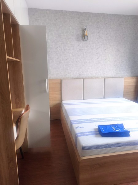 Cho thuê phòng 32m2 tách bếp nội thất đầy đủ ở quận 1