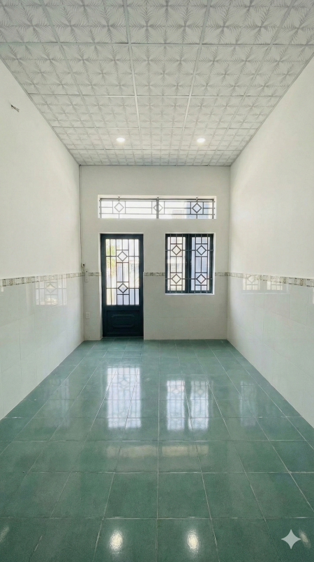 NHÀ NGUYÊN CĂN 3PN 2WC – GẦN XÔ VIẾT NGHỆ TĨNH, HÀNG XANH, EMART, CHỢ, ĐH HUTECH, ĐH GTVT BÌNH THẠN