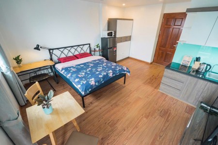 Hot Deal 2026 cho thuê căn hộ ngõ 35 Tứ Liên, nhà mới 100%, DT 25m2.