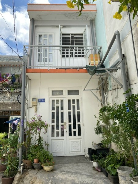 Cho thuê Nhà riêng 3PN, 2WC tại hẻm Huỳnh Tấn Phát, giá 9.3 triệu