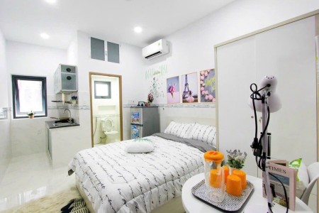 CĂN HỘ FULL NỘI THẤT GẦN LOTTE MART Q7 – TĐT-RMIT – CẦU KÊNH TẺ – PHÚ MỸ HƯNG,NTTU Q7