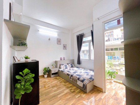 CHO THUÊ CHDV Q10 – HOÀ HẢO – STUDIO – BANCONG – 6.7 TRIỆU
