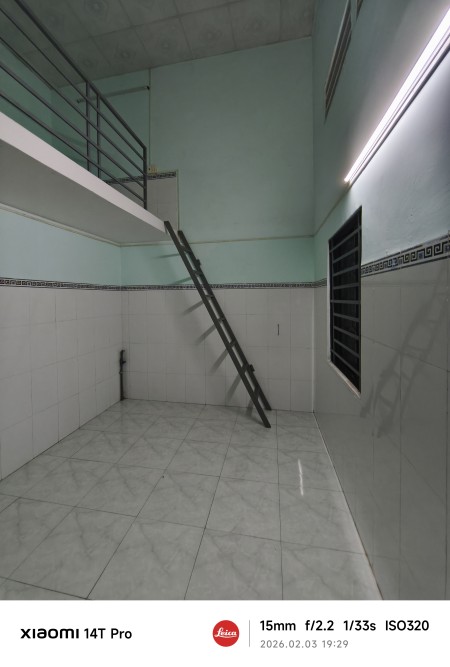 Phòng Trọ Phú Hòa Thủ Dầu Một Bình Dương