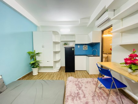 PHÒNG ĐẸP TIỆN NGHI GẦN CÔNG VIÊN GIA ĐỊNH