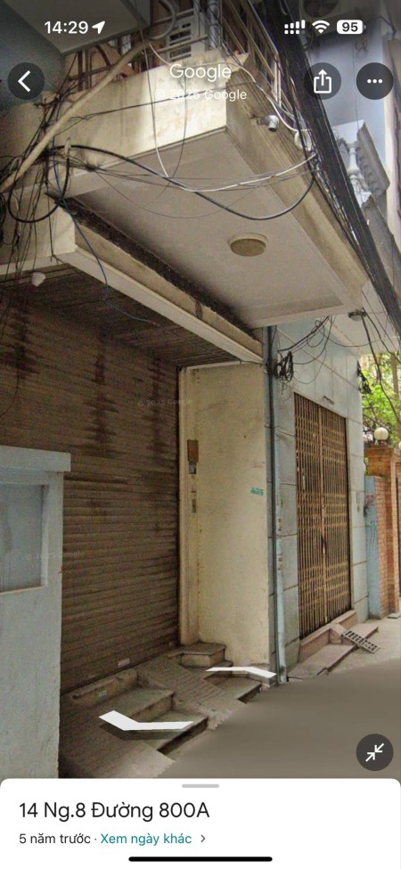 Chính chủ cho thuê nhà ngõ 118 nguyễn khánh toàn - 21 triệu/tháng