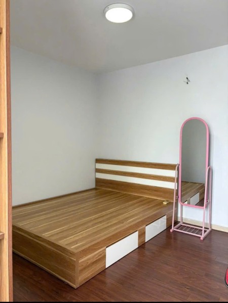 Chung cư Screc, Trường Sa, Quận 3, 87m2, 2PN, Căn Góc, 13tr/tháng.