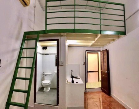 Tìm nữ ở ghép có thể dọn vào trong tháng 2