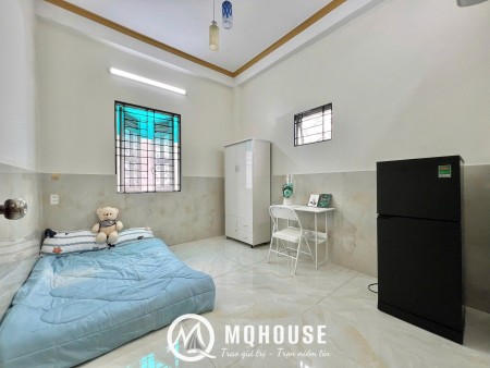 Phòng Mới 100% Full Nội Thất ,Có Cửa Sổ/Ban Công. Gò Vấp. Vào Ở Ngay