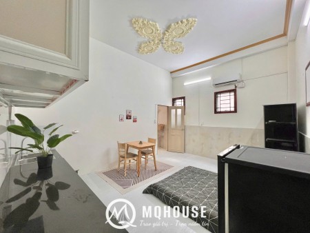 Phòng Mới 100% Full Nội Thất ,Có Cửa Sổ/Ban Công. Gò Vấp. Vào Ở Ngay