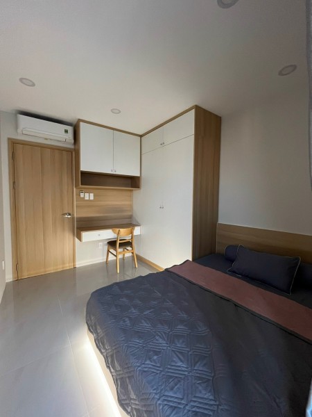 Cho thuê ngắn hạn ,căn hộ 2 phòng ngù 2 nhà vệ sinh ,đầy đủ tiện nghi