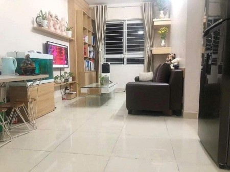 Chung Cư SGC Nguyễn Cửu Vân căn 2p ngủ , 2wc giá 12tr/th