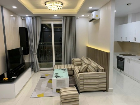 C/c Phúc Yên, Phan Huy Ích, 90m2, 2PN, 2WC, Nội thất mới, 10tr/th.