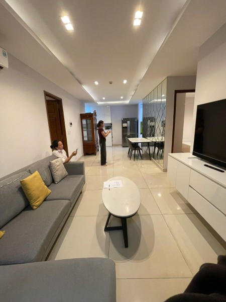 Căn hộ cao cấp Phúc Yên 2p ngủ,căn góc, full nội thất giá 11tr/th