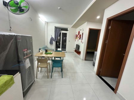 Cho thuê chung cư Hacom 50m2 2PN 1WC 6tr full nội thất, khu trung tâm K1, Ninh Thuận