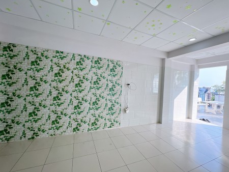 Ở LIỀN KHÔNG TỐN TIỀN THÁNG 2 – Phòng sân thượng cực thoáng, lựa chọn hoàn hảo cho sv HUB, SPKT