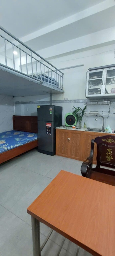 Cho thuê phòng full nội thất, rộng rãi, sạch đẹp, đầy đủ tiện ích, giá thuê chỉ 3.2 triệu