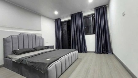 Cho thuê nhà phường bình đa dốc nguyễn huệ