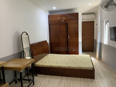 CHO THUÊ PHÒNG 21m2, LẦU 1, NỘI THẤT CƠ BẢN, CÓ THỂ DỌN SAU TẾT