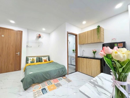 ️ PHÒNG MỚI – FULL NỘI THẤT – CHỦ DỄ, Ở LÂU DÀI – GIỮ GIÁ ️