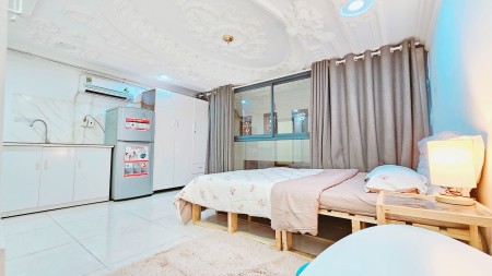 Phòng full nội thất y như hình, XVNT, kế bên Hutech UVK !