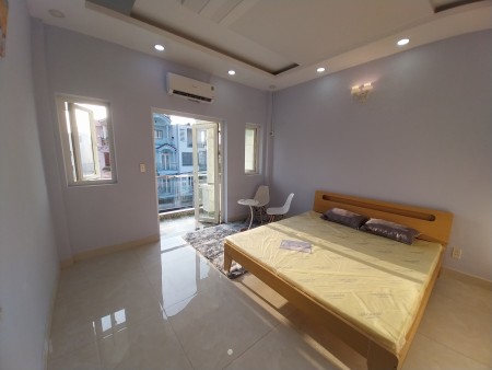 Căn Hộ Đẹp View Ban Công Siêu Chất