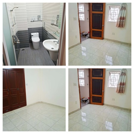 Cho Thuê Phòng Q3.rộng rãi thoải mái.mới keng.cửa sổ.tolet riêng 3tr2