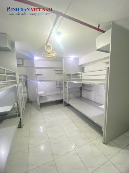 HỆ THỐNG KÝ TÚC XÁ CAO CẤP DÀNH CHO SINH VIÊN & NGƯỜI ĐI LÀM TẠI TP.HCM LÌ XÌ NGAY 200K