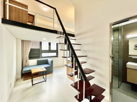 PHÒNG CÓ GÁC MÁY GIẶT RIÊNG GẦN NGÃ 4 PHÚ NHUẬN