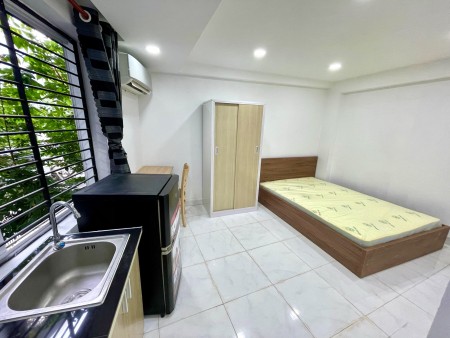 Phòng cho thuê full nội thất, Nguyễn Văn Đậu, P11, Bình Thạnh