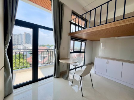 Phòng Gác , Duplex Ban Công Mới Xây. Gần Chợ Cây Xoài, Cầu Giồng , Nút Giao An Phú Từ 5tr5 Tháng