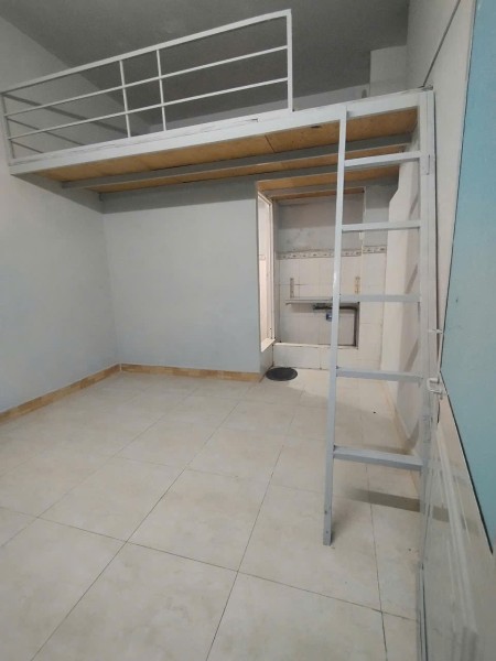 Phòng trọ giá rẻ khu Cao Lỗ. Có Hỗ trợ cọc. Đường Số 6. P4. Q8