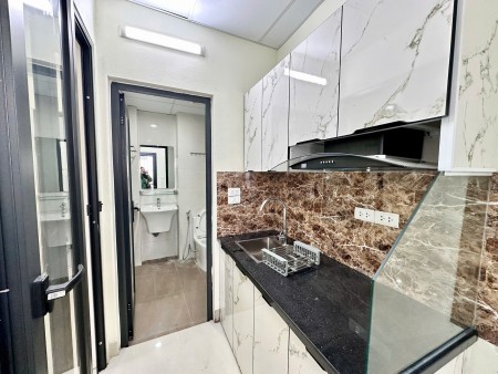 Cho thuê căn hộ mini, 6 tầng mới xây