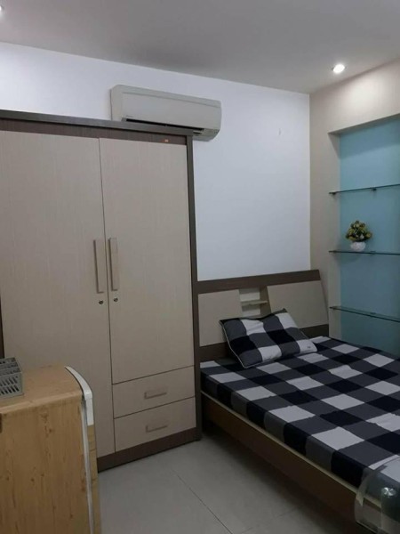 Phòng quận 3, thoáng mát -full đồ khép kín