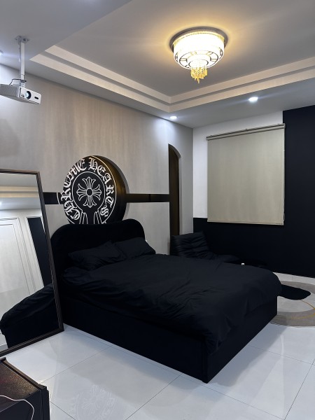  Phòng mới nội thất full 100% – chỉ cần xách vali vào ở