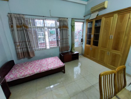 Cho thuê phòng Studio 30m2 hẻm xe hơi Xô Viết Nghệ Tĩnh - Sát Quận 1