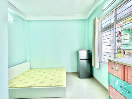 Phòng 16m2, Quận Tân Bình, gần đại học Văn Hiến - Bách Khoa