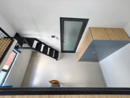 Phòng mới xây giá 4tr6 đường 35 phường Linh Đông có của sổ thoáng