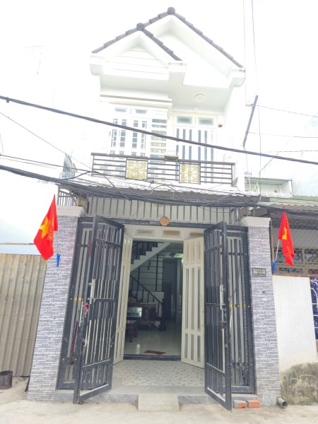 CHÍNH CHỦ CHO THUÊ NHÀ NGUYÊN CĂN – GẦN CHỢ & KHU CÔNG NGHIỆP – HIỆP THÀNH, Q12