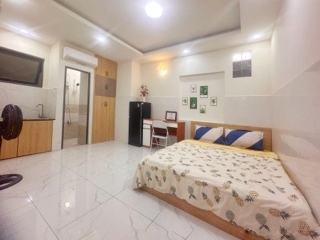 Studio 4tr, 4tr5, 6tr Bancol Mới FULL Nội Thất