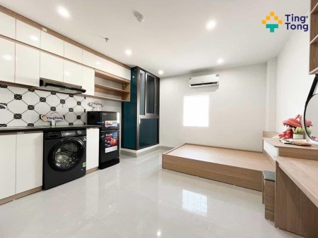 Cho thuê căn hộ studio mới tinh