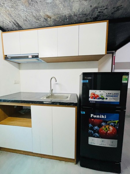 Tìm khách thuê phòng chung cư mini - ngay hồ Triều Khúc