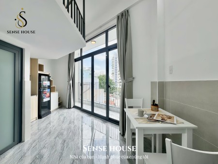 Phòng Trọ Cao Cấp Mới Xây - Ngay ĐH Văn Hiến, CNTT, Khu Đồng Đen, Bàu Cát