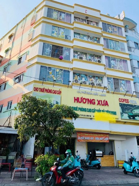 Phòng trọ giá rẻ đối diện bến xe miền tây