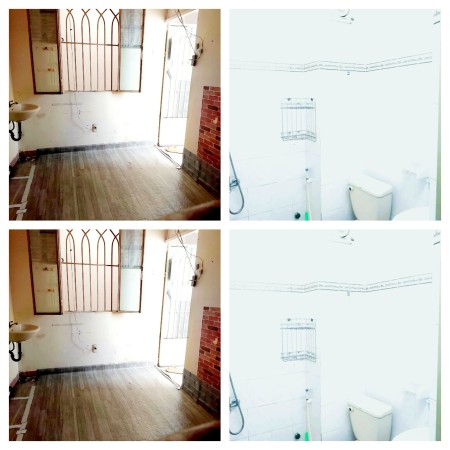 Cho Thuê Phòng Q1.có cửa sổ nệm quạt 1tr800