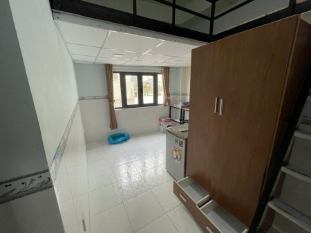 Phòng Duplex Cửa Sổ Lớn - Thoáng Mát - Phan Văn Trị - Gần Chợ Bà Chiểu