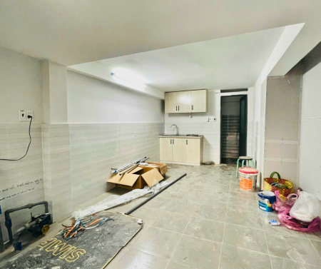  PHÒNG FULL NỘI THẤT – TRỆT – GẦN Satra Phạm Hùng – QUẬN 8