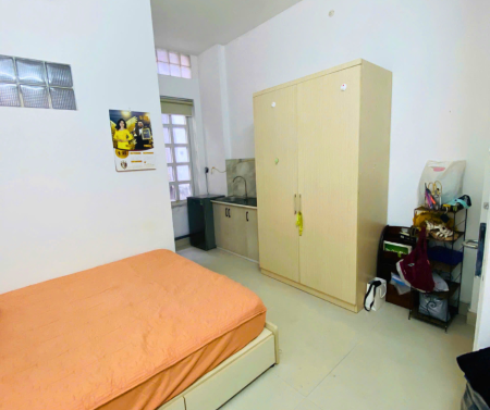  STUDIO FULL NỘI THẤT – LƯƠNG NHỮ HỌC, QUẬN 5