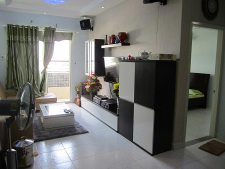 Căn 1PN, 1WC, Chung cư Thái An 2, Nguyễn Văn Quá,Q12, 47m2, giá 6tr5.