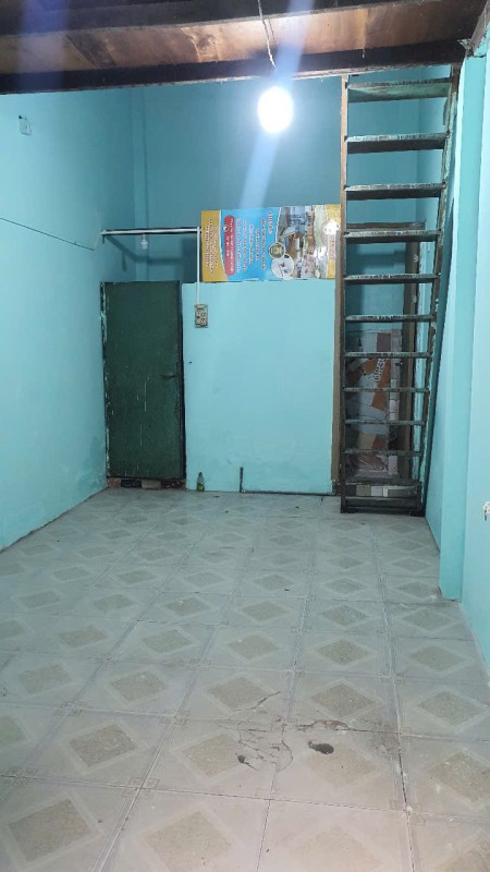 Cho thuê nhà nguyên căn diện tích 3x7 + Gác lửng 3x4