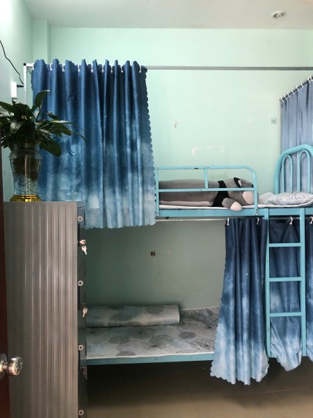 CHO THUÊ Ở GHÉP MIỄN PHÍ ĐIỆN NƯỚC, MÁY LẠNH,.. – Giá Chỉ Từ 1tr100